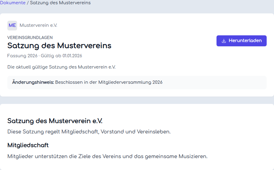 Die aktuelle Fassung mit Online-Text und PDF-Download